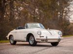 Porsche 356B 1600 T5 Super 90 Roadster 1960 года